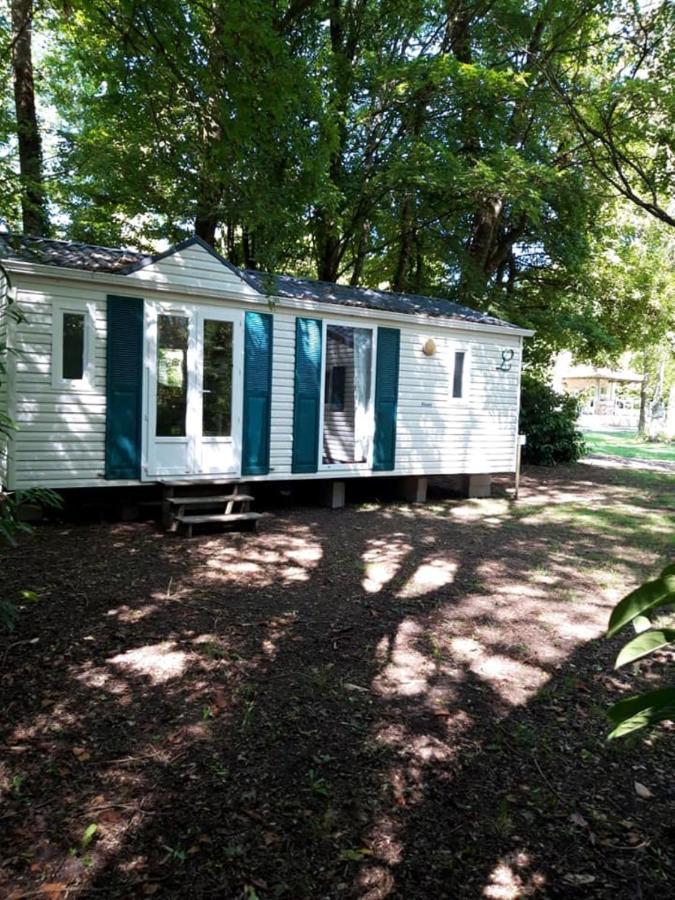 Camping De Baignes Hotel Exterior foto