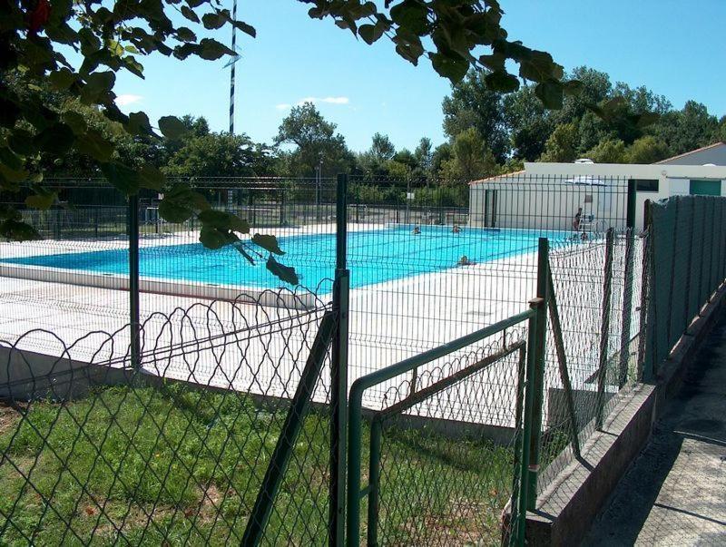 Camping De Baignes Hotel Exterior foto